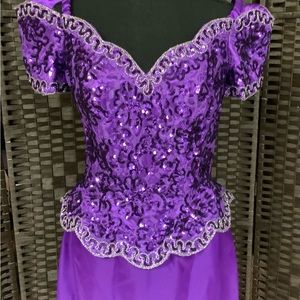 Dynasty Evening Gown